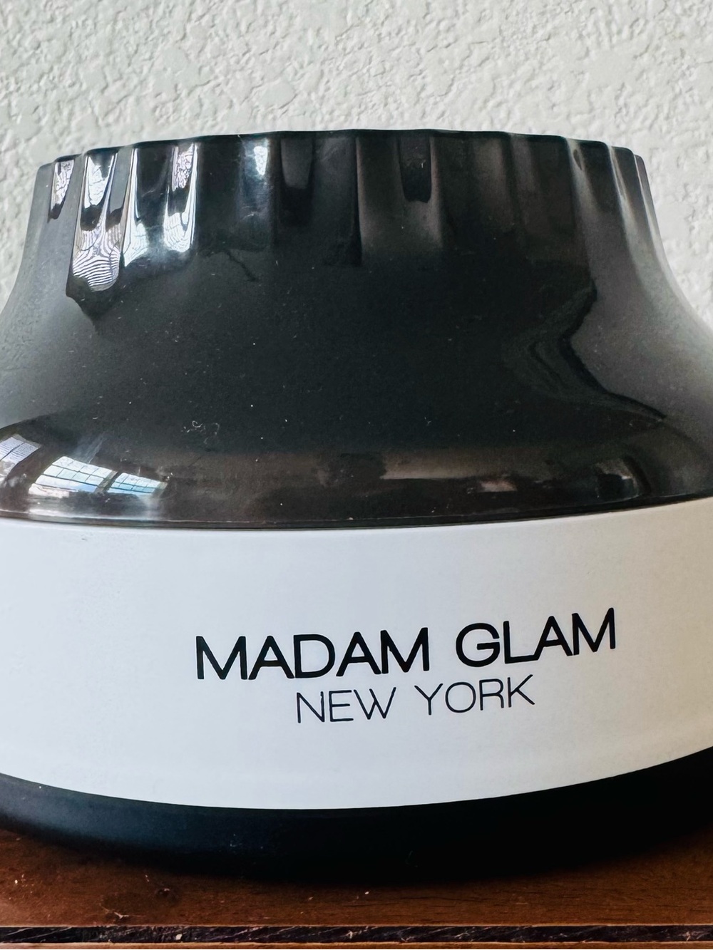 Madam Glam Rhea Gel Nail Steamer. Brand New. Never Used Open Box
